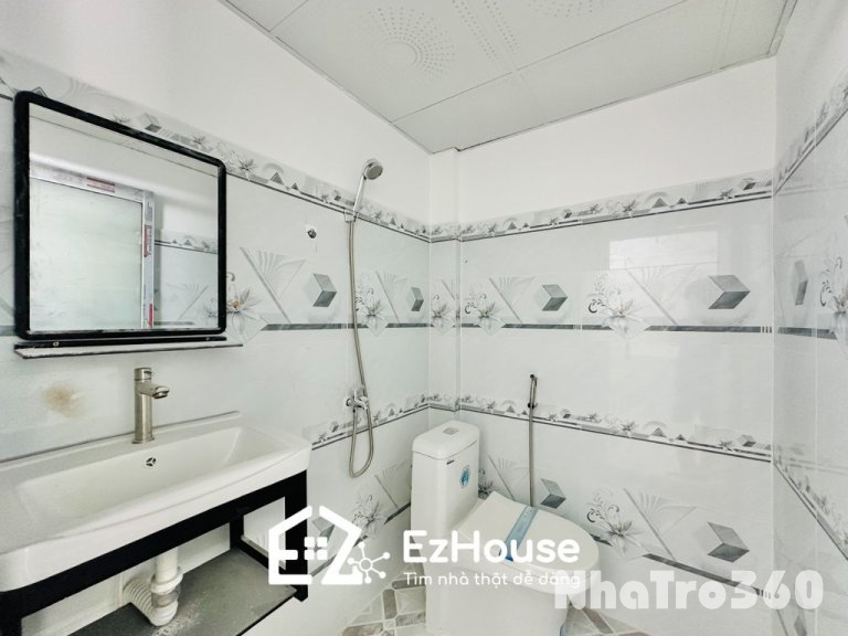 STUDIO MỚI XÂY-NỘI THẤT CƠ BẢN-SẠCH SẼ