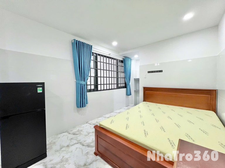 Cho thuê phòng Nguyễn Thị Tần Q8 gần cầu chữ Y