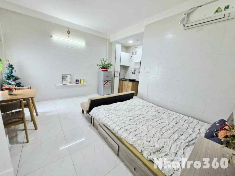 Cho thuê phòng Dương Bá Trạc Q8 gần cầu NVC, cầu Y