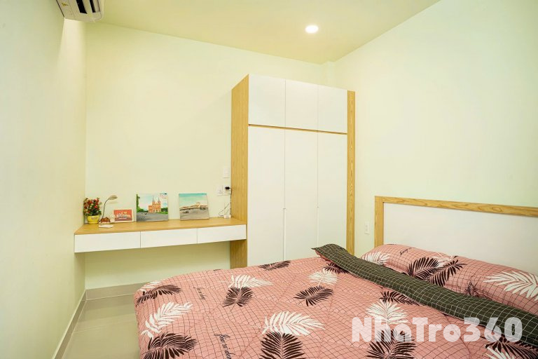 Cho thuê căn hộ Q8, Đường Dương Bá Trạc, gần ĐH Sư Phạm, ĐH Sài Gòn, Cầu Nguyễn Văn Cừ