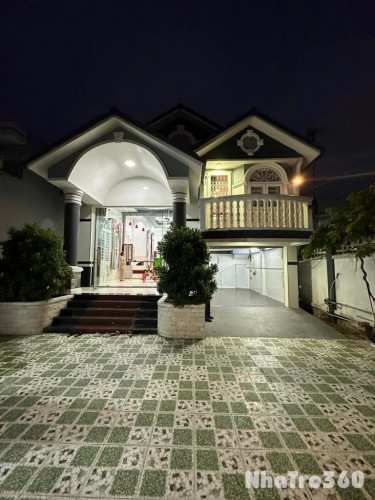 Cho Thuê Nhà Kd Mặt Tiền, 2 Tầng, 340m2, 3pn, Giá Tốt Kênh 30 Tháng 4, P.6, Tp.Sóc Trăng