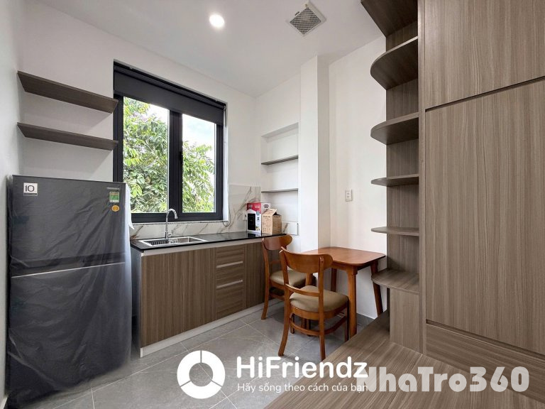 Cho thuê căn hộ Studio Ban công Q8 gần Parc Mall, Cao Đẳng Nam Bách Khoa Sài Gòn, Topaz