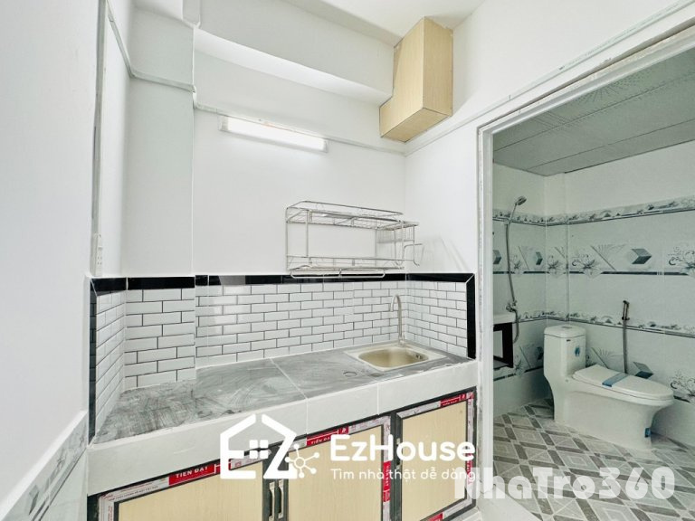 STUDIO MỚI XÂY-NỘI THẤT CƠ BẢN-SẠCH SẼ