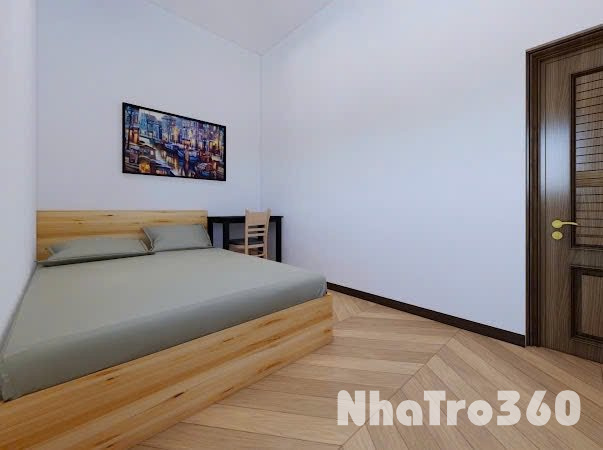 Cho thuê phòng quận 5 gần đại học Sư Phạm