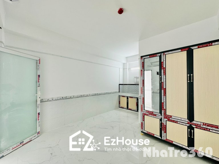 STUDIO MỚI XÂY-NỘI THẤT CƠ BẢN-SẠCH SẼ