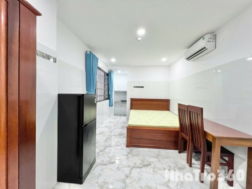 CĂN HỘ CỬA SỔ FULL NỘI THẤT QUẬN 8 GẦN CẦU NGUYỄN VĂN CỪ