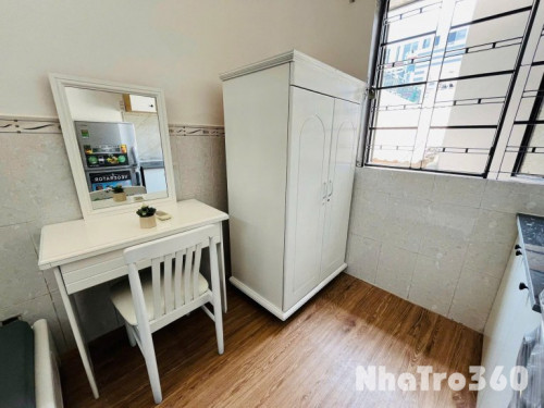 Chỉ 4.xxx.xxx căn studio cửa sổ lớn đầy đủ tiện nghi.