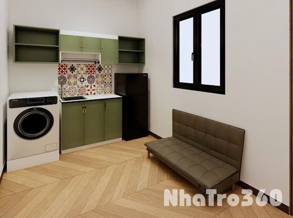 Cho thuê phòng quận 5 gần đại học Sư Phạm