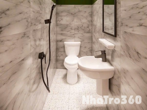 Cho thuê phòng quận 5 gần đại học Sư Phạm