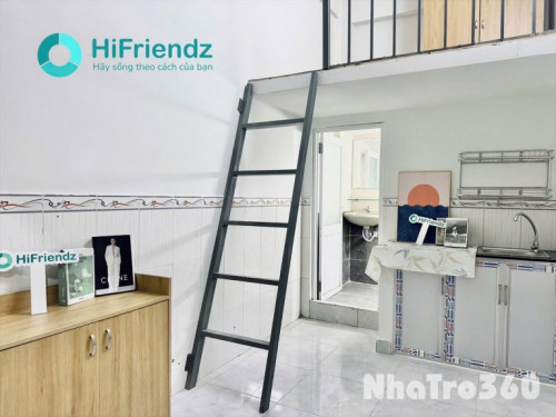 Phòng trọ mới xây 100%