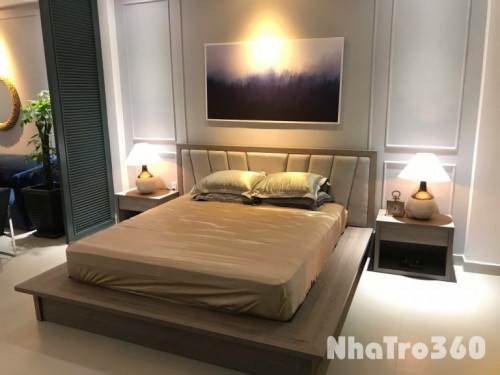 Căn Hộ 1PN Ban Công - Hầm Xe Ngay Sân Bay TSN TB