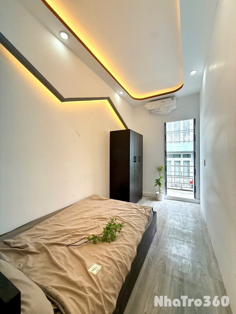 🌿 CĂN HỘ 2PN CỬA SỔ BAN CÔNG THOÁNG MÁT, p5,q. Tân Bình🌿