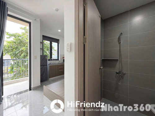 Cho thuê căn hộ Studio Ban công Q8 gần Parc Mall, Cao Đẳng Nam Bách Khoa Sài Gòn, Topaz