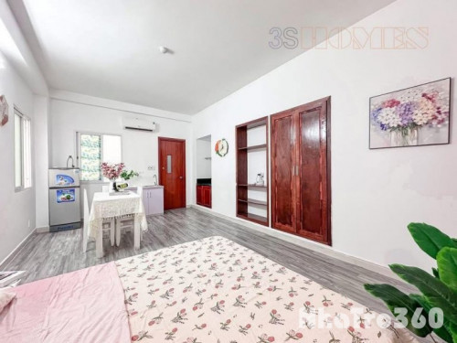 Căn hộ full nội thất ở được liền