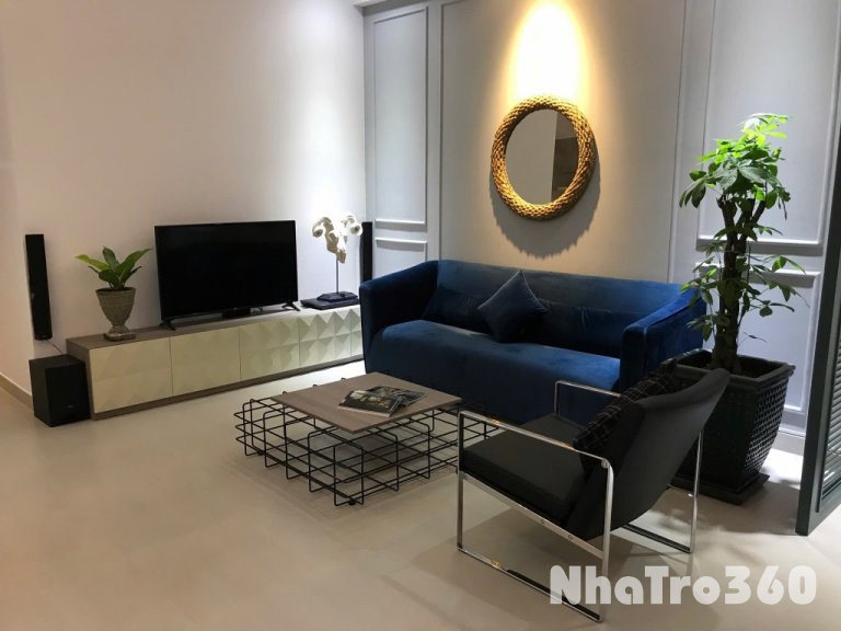 Căn Hộ 1PN Ban Công - Hầm Xe Ngay Sân Bay TSN TB