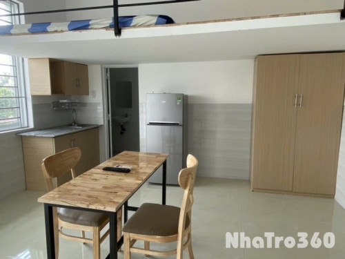 DUPLEX BAN CÔNG CÓ NỘI THẤT NGAY CHỢ PHẠM VĂN BẠCH