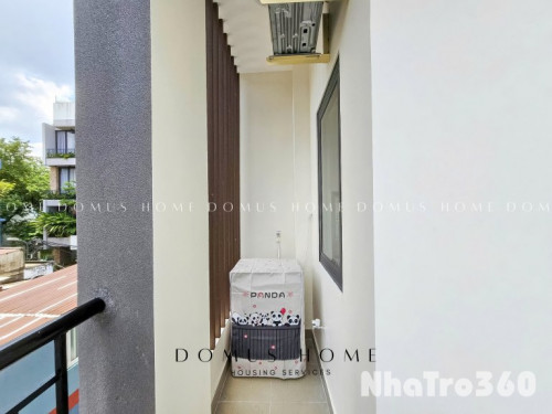 Dự án mới 100% tại Dạ Nam quận 8 - Studio ban công - máy giặt riêng - nội thất xịn xò