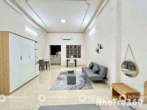 Khai Trương Căn Hộ 1PN Gần Công Viên Hoàng Văn Thụ