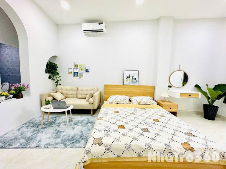 STUDIO CỬA SỔ FULL NT CÓ MGR NGAY CHỢ PVH TÂN BÌNH