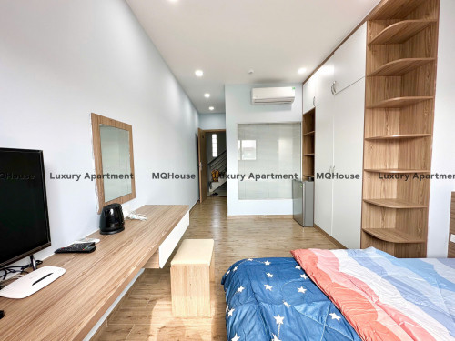 CHO THUÊ CĂN HỘ STUDIO QUẬN 10 GIÁ SINH VIÊN