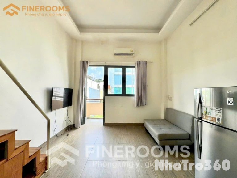 💥Cho thuê căn hộ Duplex ban công rộng, p13, Q. Tân Bình💥