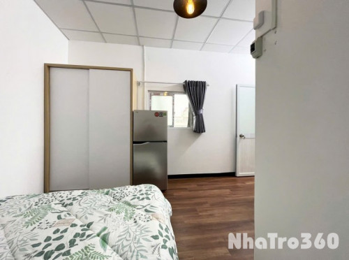 CHO THUÊ CĂN HỘ STUDIO QUẬN 1 GIÁ SINH VIÊN