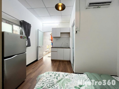 CHO THUÊ CĂN HỘ STUDIO QUẬN 1 GIÁ SINH VIÊN