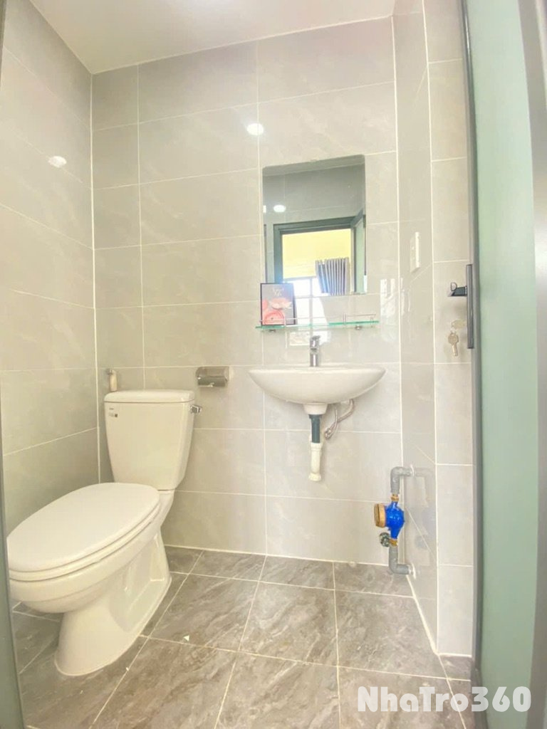 ✨ Studio full nội thất – Luỹ Bán Bích ✨