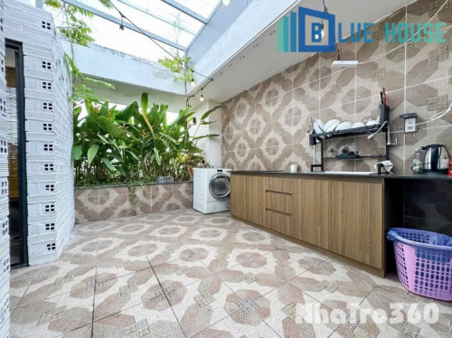 CHO THUÊ CĂN HỘ CAO CẤP - 1PN - Vòng xoay Lê Văn Sỹ, công viên Hoàng Văn Thụ.