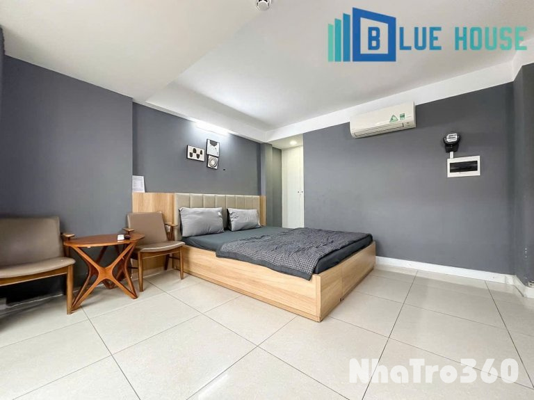 CHO THUÊ CĂN HỘ CAO CẤP - 1PN - Vòng xoay Lê Văn Sỹ, công viên Hoàng Văn Thụ.