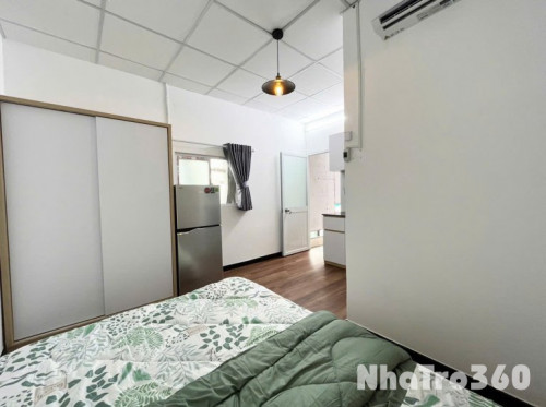 CHO THUÊ CĂN HỘ STUDIO QUẬN 1 GIÁ SINH VIÊN