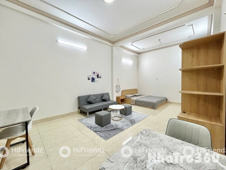 Khai Trương Căn Hộ 1PN Gần Công Viên Hoàng Văn Thụ