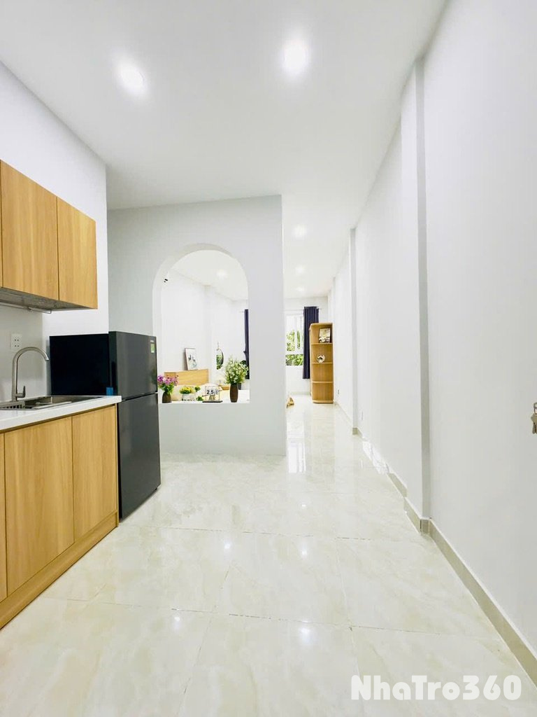 STUDIO CỬA SỔ FULL NT CÓ MGR NGAY CHỢ PVH TÂN BÌNH