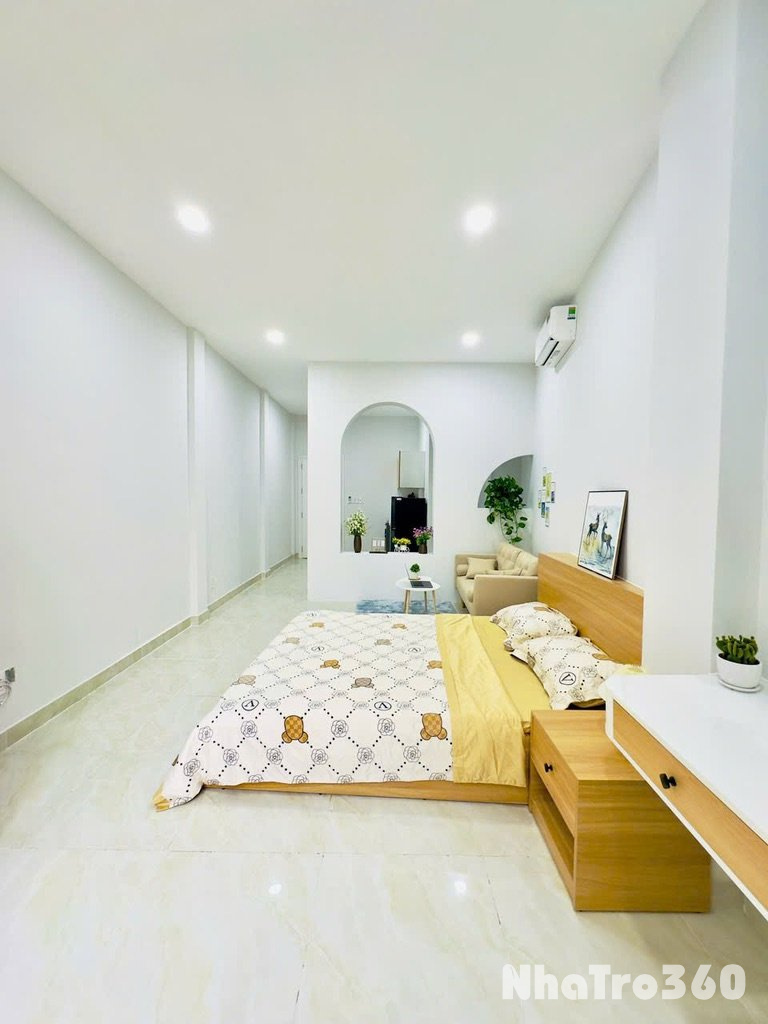 STUDIO CỬA SỔ FULL NT CÓ MGR NGAY CHỢ PVH TÂN BÌNH