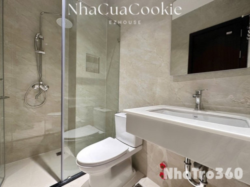 Căn hộ ban công, máy giặt riêng Tân Bình
