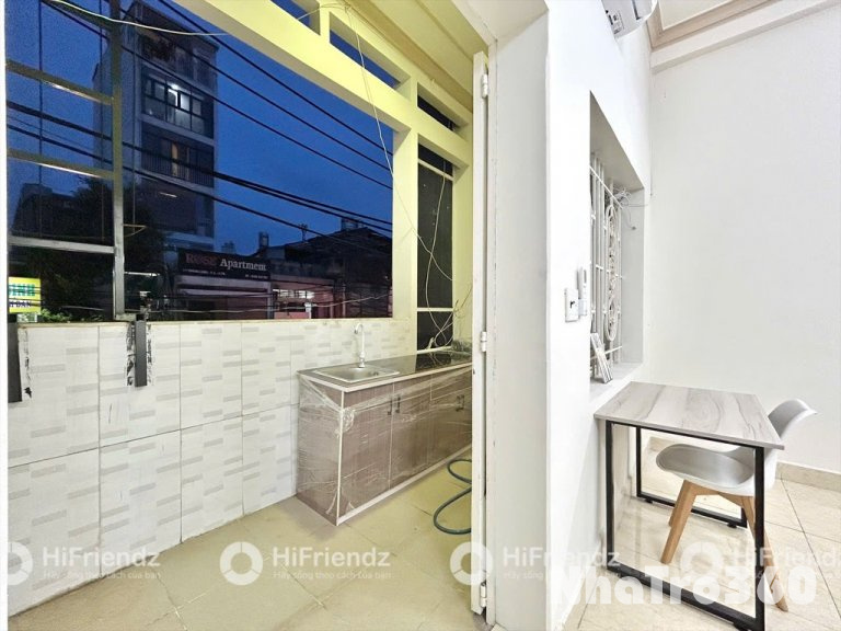 Khai Trương Căn Hộ 1PN Gần Công Viên Hoàng Văn Thụ