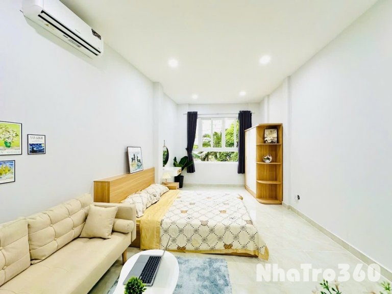 STUDIO CỬA SỔ FULL NT CÓ MGR NGAY CHỢ PVH TÂN BÌNH