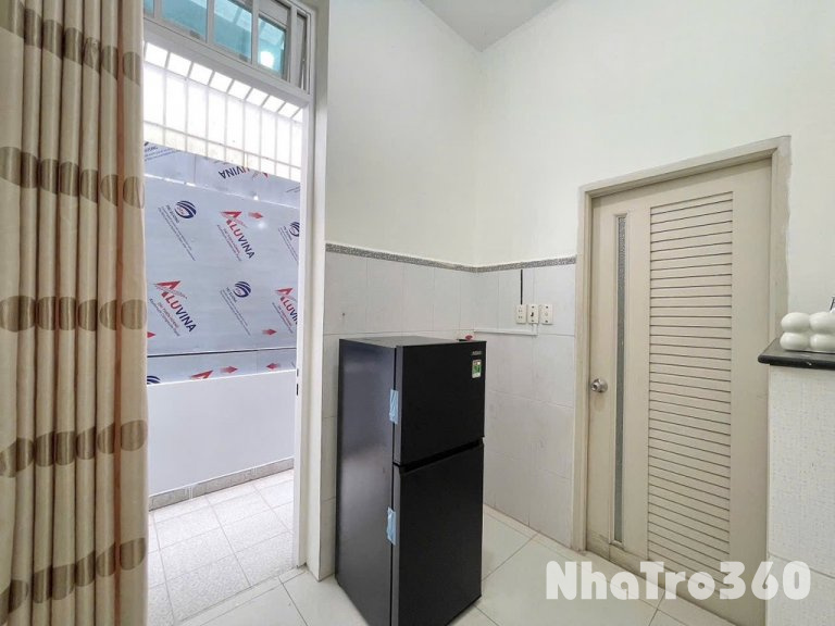 PHÒNG MỚI ĐẸP FULL NỘI THẤT, BÌNH GIÃ, P13- TÂN BI