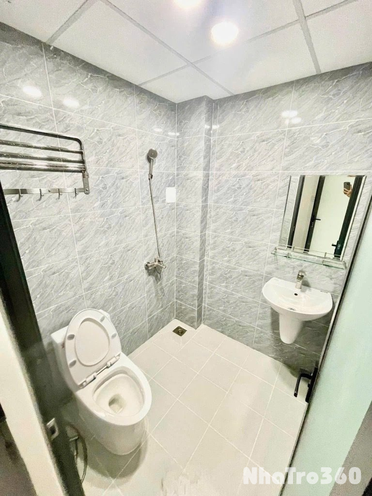 Phòng studio full nội thất - đang có khuyến mãi