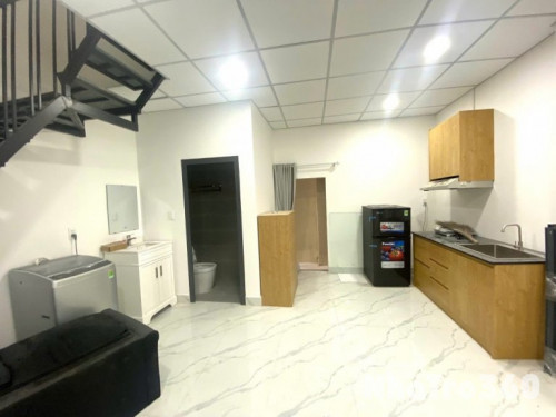 Nhà cho thuê xvnt full nt