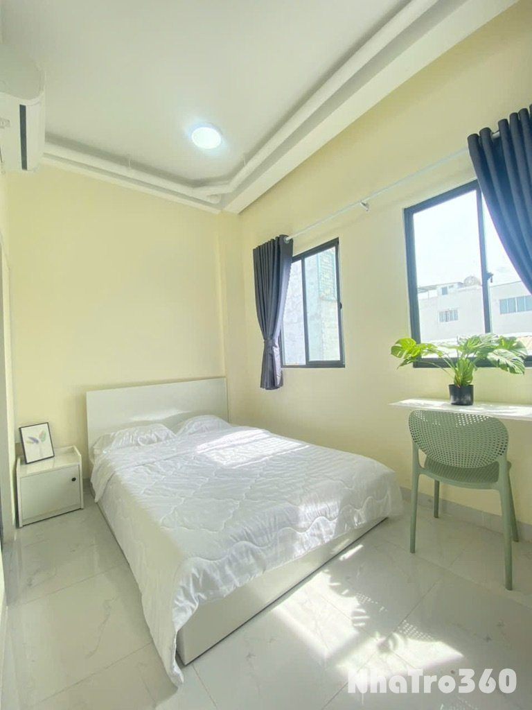 ✨ Studio full nội thất – Luỹ Bán Bích ✨