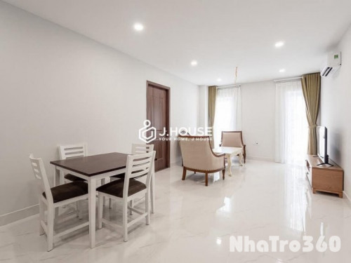 Căn Hộ 1PN+1PK Thang Máy Ban Công Giáp Quận 10