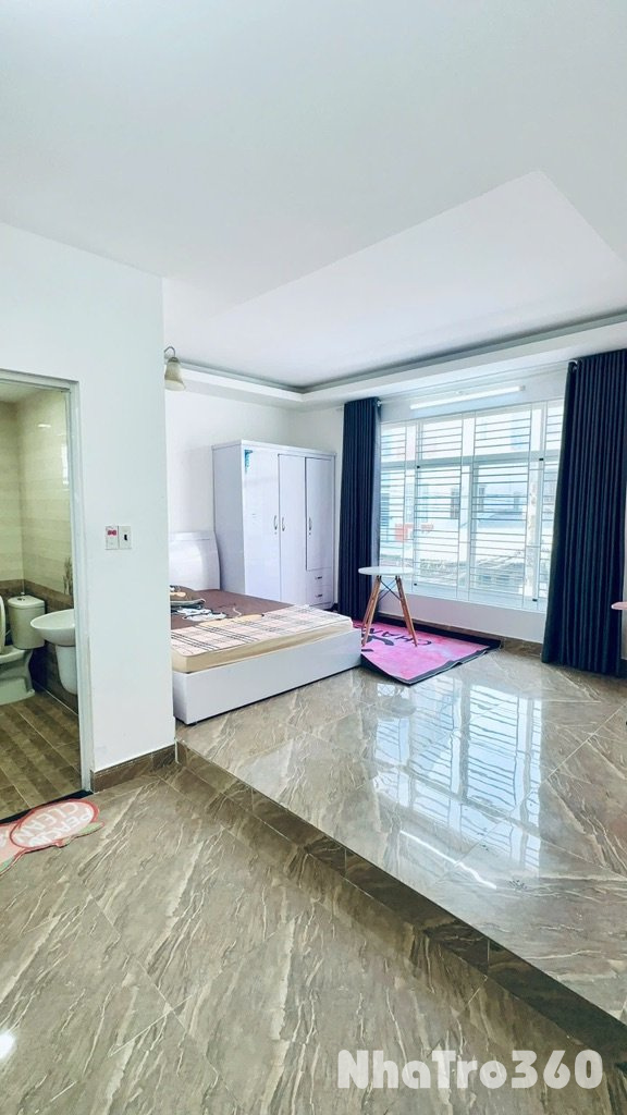 Căn hộ full nội thất gần ĐH Luật, Nguyễn Tất Thành