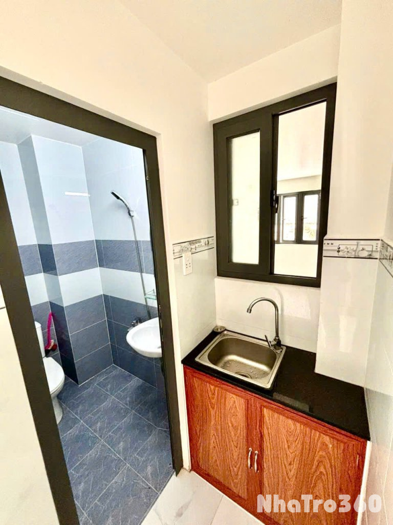 CHO THUÊ CĂN HỘ STUDIO QUẬN 4 GIÁ SINH VIÊN