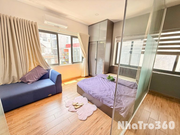💫 Cho thuê căn hộ mini 1PN - gần công viên Hoàng Văn Thụ