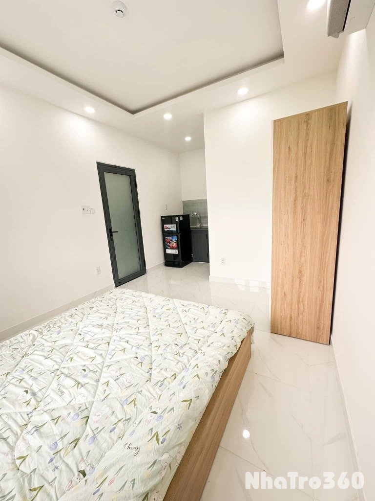 Phòng studio full nội thất - đang có khuyến mãi