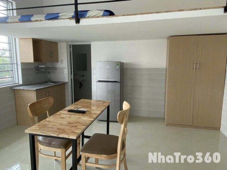 DUPLEX BAN CÔNG CÓ NỘI THẤT NGAY CHỢ PHẠM VĂN BẠCH