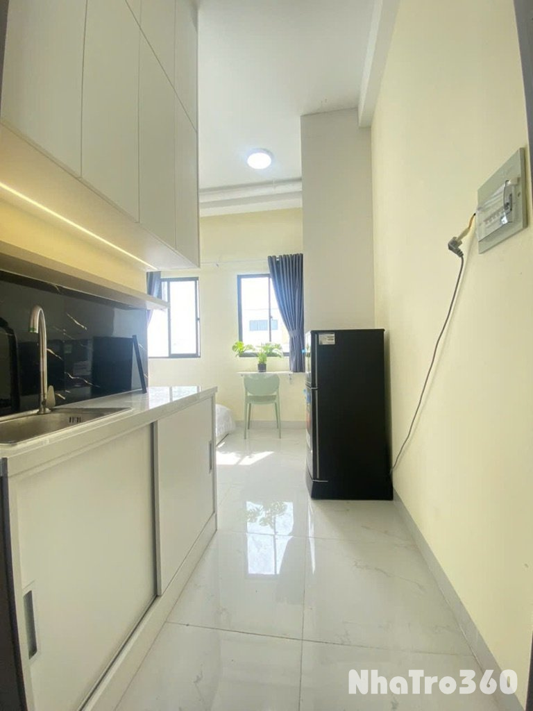 ✨ Studio full nội thất – Luỹ Bán Bích ✨