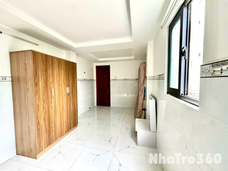 CHO THUÊ CĂN HỘ STUDIO QUẬN 4 GIÁ SINH VIÊN