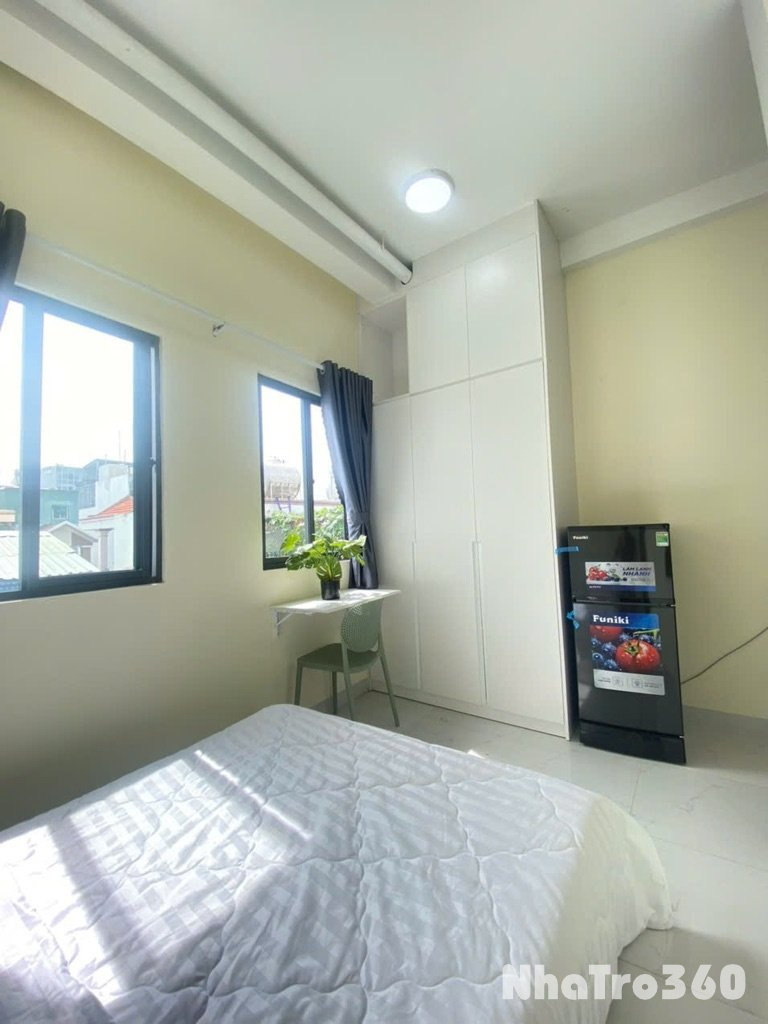 ✨ Studio full nội thất – Luỹ Bán Bích ✨